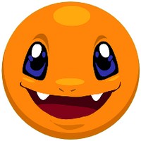 Charmander agario skin