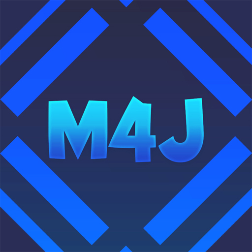 M4J agario skin